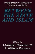 Between the State and Islam by Charles E. Butterworth — book cover