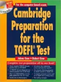 Cambridge Preparation for the TOEFL® Test Book with CD-ROM