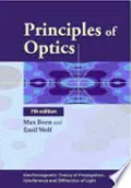 Principles of Optics