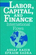 Labor, Capital, and Finance: International Flows