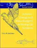 Dynamic Energy and Mass Budgets in Biological Systems