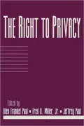 The Right to Privacy, Vol. 2