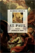 Cambridge Companion to St. Paul