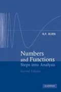 Numbers and Functions : Steps to Analysis