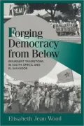 Forging Democracy from Below: Insurgent Transitions in South Africa and El Salvador