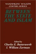 Between the State and Islam by Charles E. Butterworth — book cover