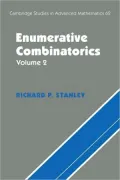 Enumerative Combinatorics, Vol. 2