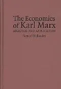 The economics of Karl Marx