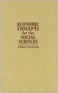 Economic Concepts for the Social Sciences