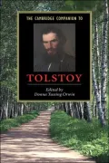 Cambridge Companion to Tolstoy