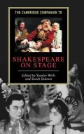 The Companion to Shakespeare on Stage
