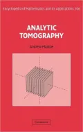 Analytic Tomography