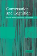 Conversation and Cognition