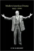 Modern American Drama, 1945-2000