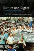 Culture and Rights: Anthropological Perspectives