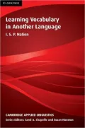 Learning Vocabulary in Another Language