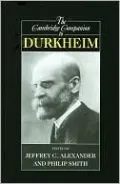 Cambridge Companion to Durkheim