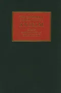 Cambridge Companion to Anselm