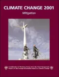 Climate Change 2001: Contribution of Working Group III to the Third Assessment Report of the Intergovernmental Panel on Climate Change