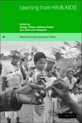 Learning from HIV and AIDS