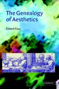 The Genealogy of Aesthetics