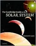 Cambridge Guide to the Solar System
