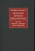 Cambridge Companion to Modern Jewish Philosophy