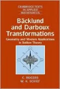 Bäcklund and Darboux Transformations: Geometry and Modern Applications in Soliton Theory