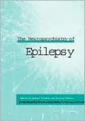 The Neuropsychiatry of Epilepsy
