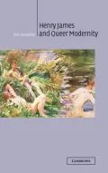 Henry James and queer modernity