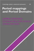 Period Mappings and Period Domains