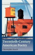 The Cambridge introduction to twentieth-century American poetry