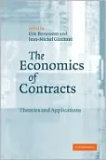 Economics of Contracts: Theories and Applications