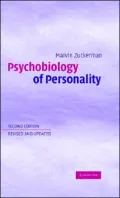 Psychobiology of Personality