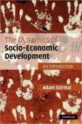 Dynamics of Socio-Economic Development: An Introduction