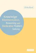 Knowledge Representation, Reasoning, and Declarative Problem Solving