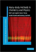 Many-Body Methods in Chemistry and Physics: MBPT and Coupled-Cluster Theory (Cambridge Molec...
