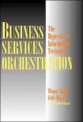 Business Services Orchestration: The Hypertier of Information Technology