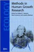 Methods in Human Growth Research