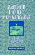 Gravity and the Behavior of Unicellular Organisms