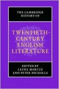 Cambridge History of Twentieth-Century English Literature