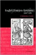 English Dramatic Interludes 1300-1580: A Reference Guide
