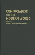 Confucianism for the Modern World