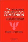 Psychologist's Companion
