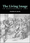 The living image in Renaissance art