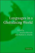 Languages in a Globalising World
