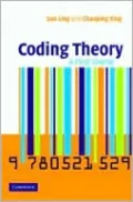 Coding Theory: A First Course
