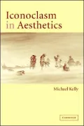 Iconoclasm in Aesthetics