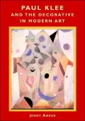 Paul Klee and the Decorative in Modern Art