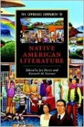 Cambridge Companion to Native American Literature
